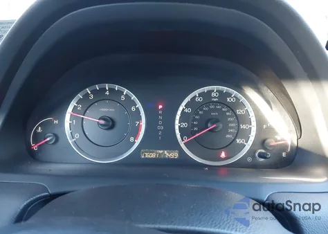 2008 Honda Accord 2.4 Lx-P z USA, uszkodzony, nr VIN 1HGCP26418A073125